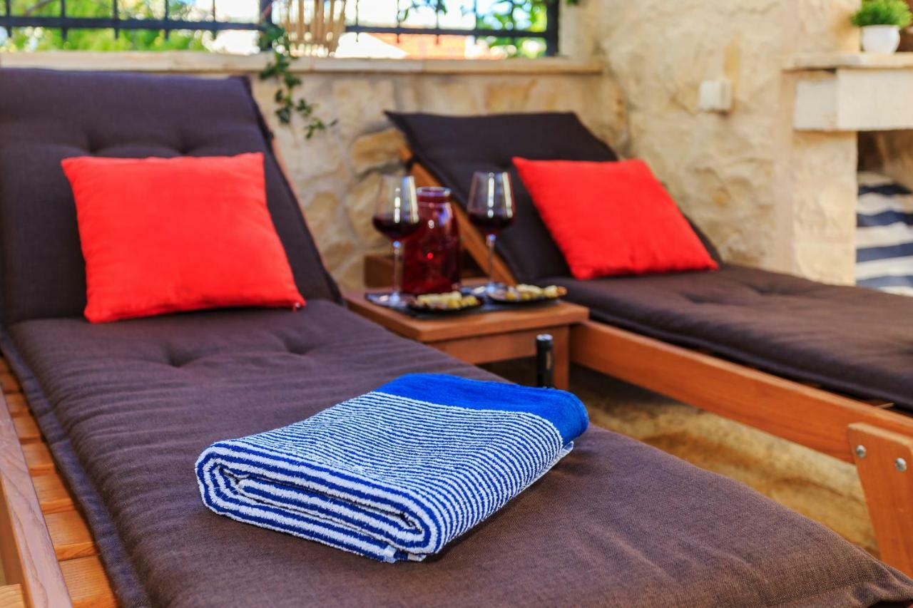 Holiday Home Primabella Primošten Kültér fotó